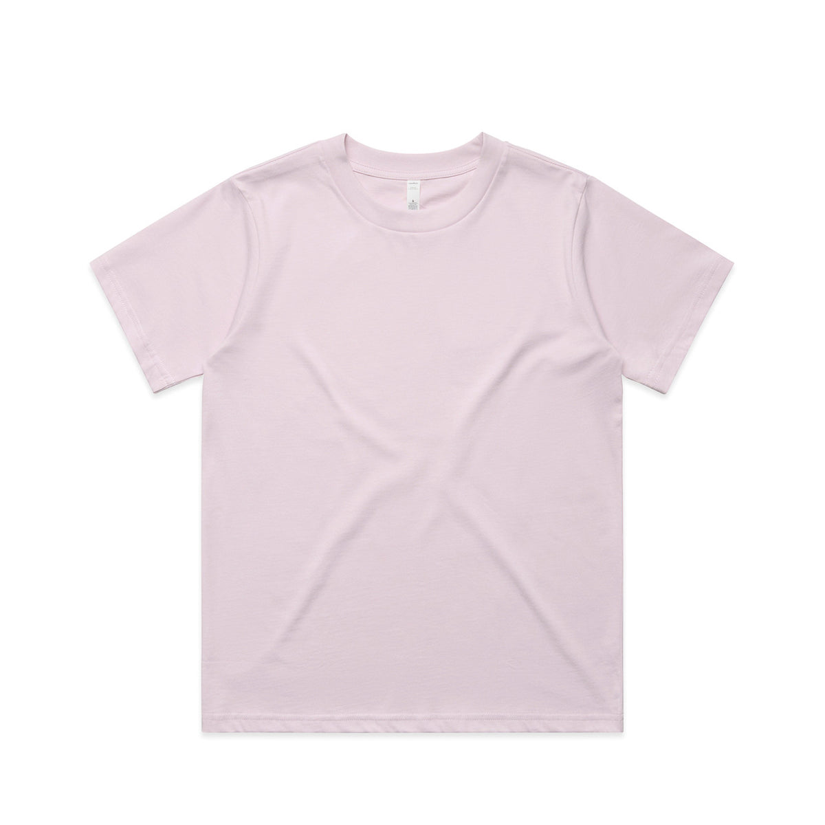 AS Colour Womens Classic Minus Tee 4079 in Orchid