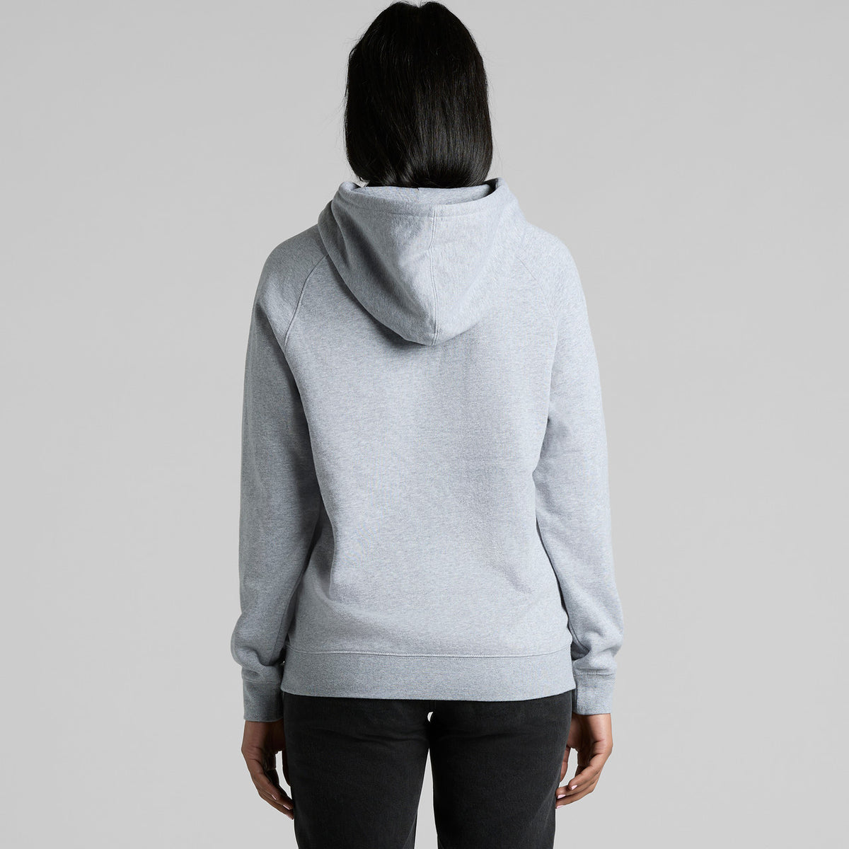 AS Colour Womens Supply Hood 4101, back view
