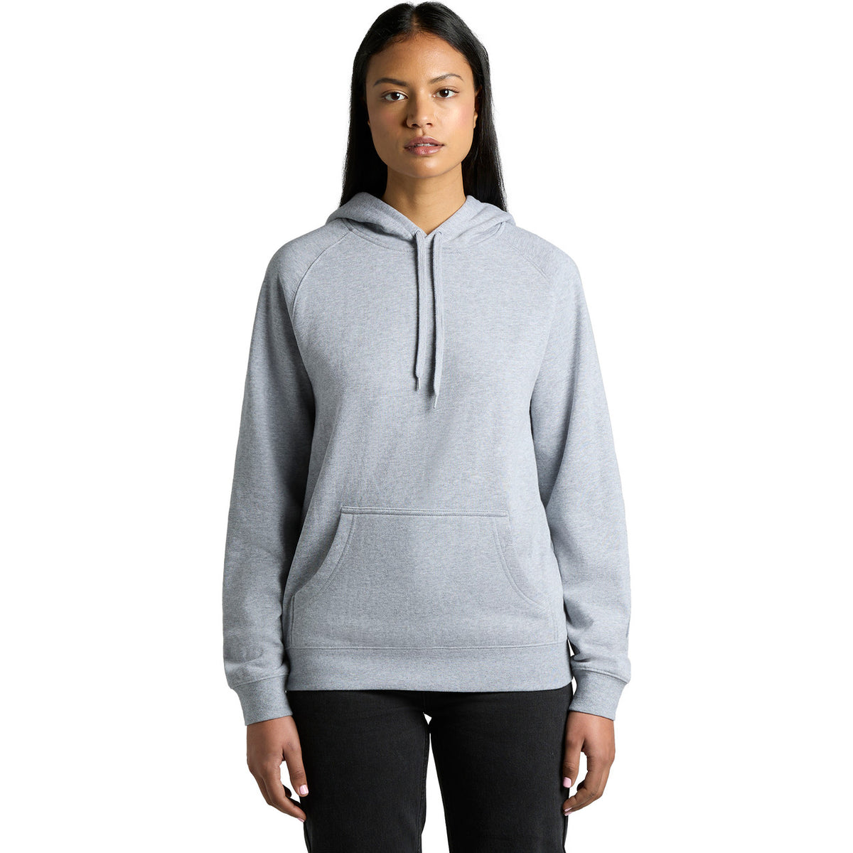 AS Colour Womens Supply Hood 4101, front view
