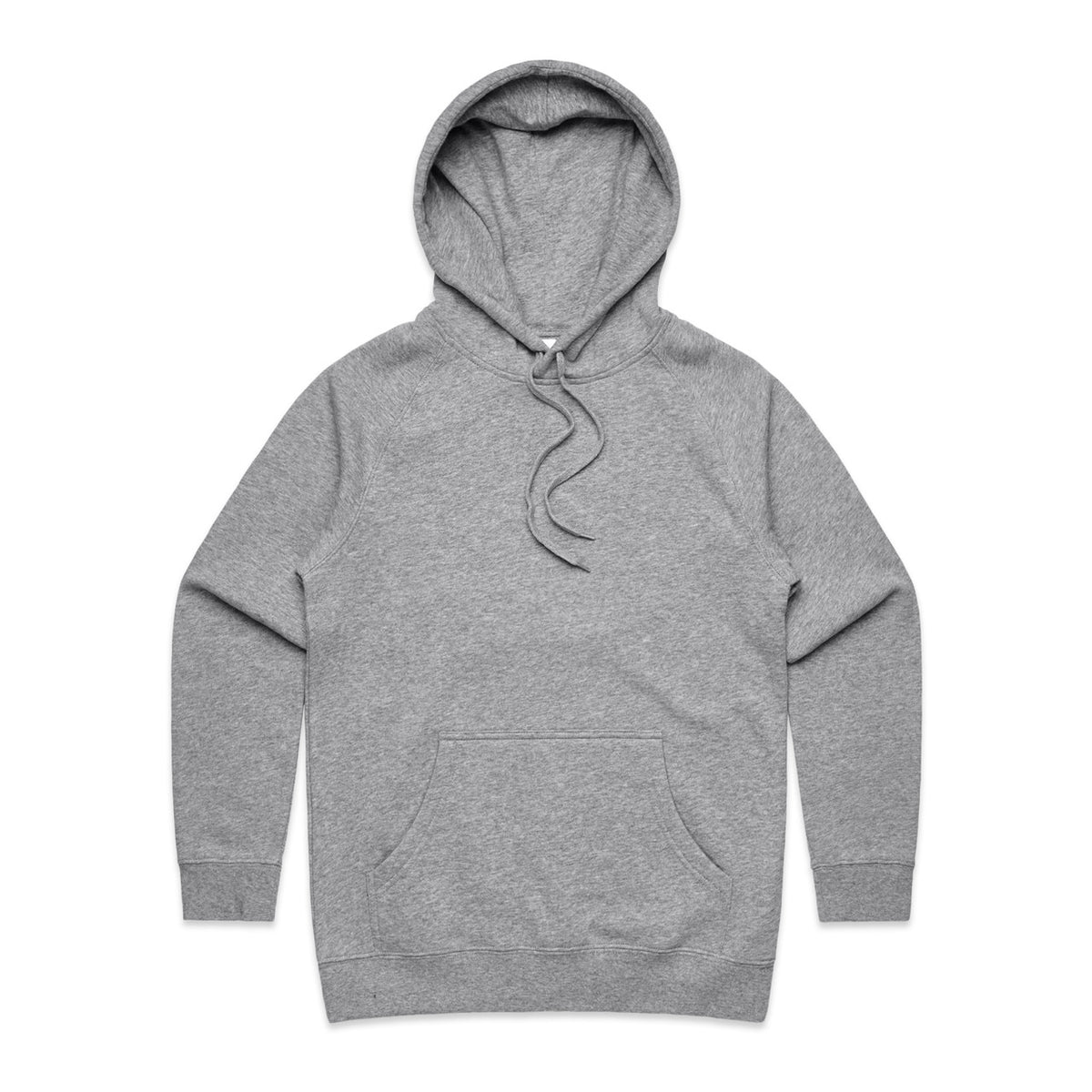 AS Colour Womens Supply Hood 4101 in Grey Marle
