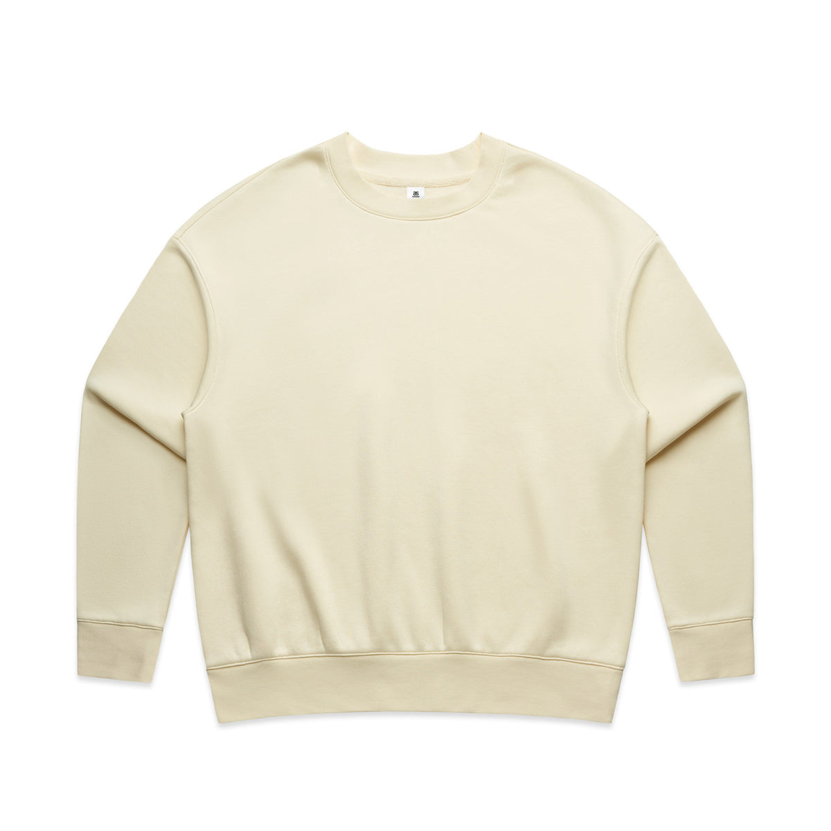 AS Colour Womens Relax Crew 4160 in Butter