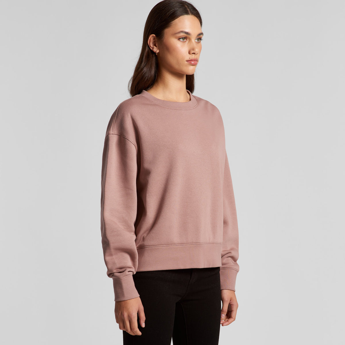 AS Colour Womens Relax Crew 4160, turned view