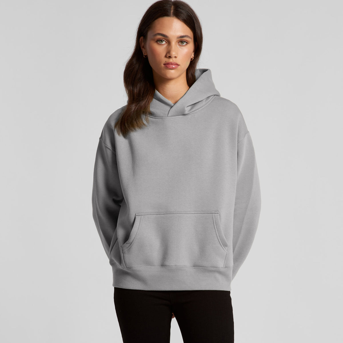 AS Colour Womens Relax Hood 4161, back view