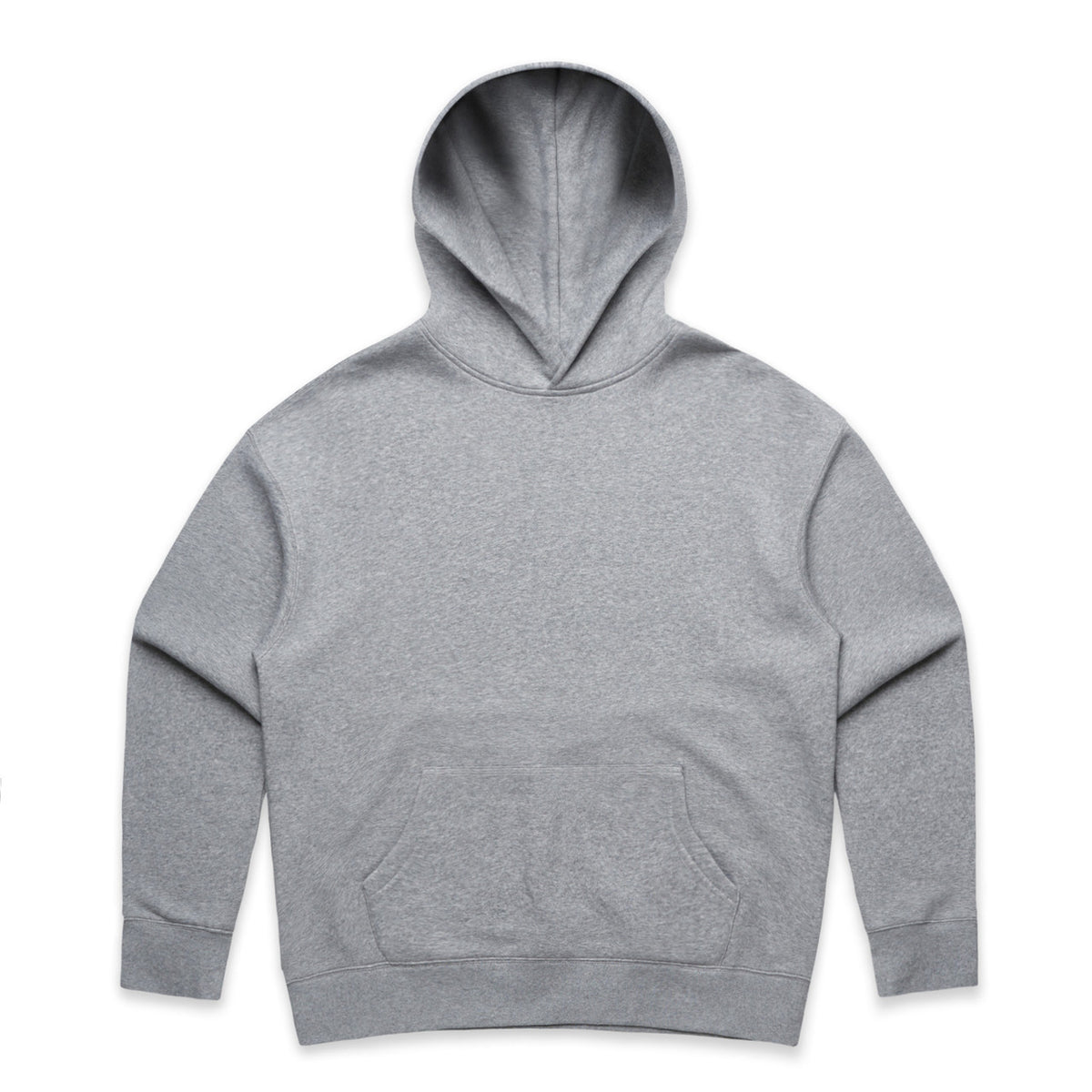 AS Colour Womens Relax Hood 4161 in Grey Marle