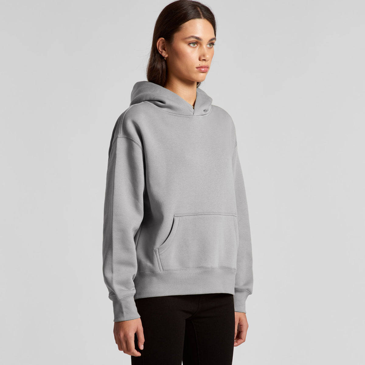 AS Colour Womens Relax Hood 4161, turned view
