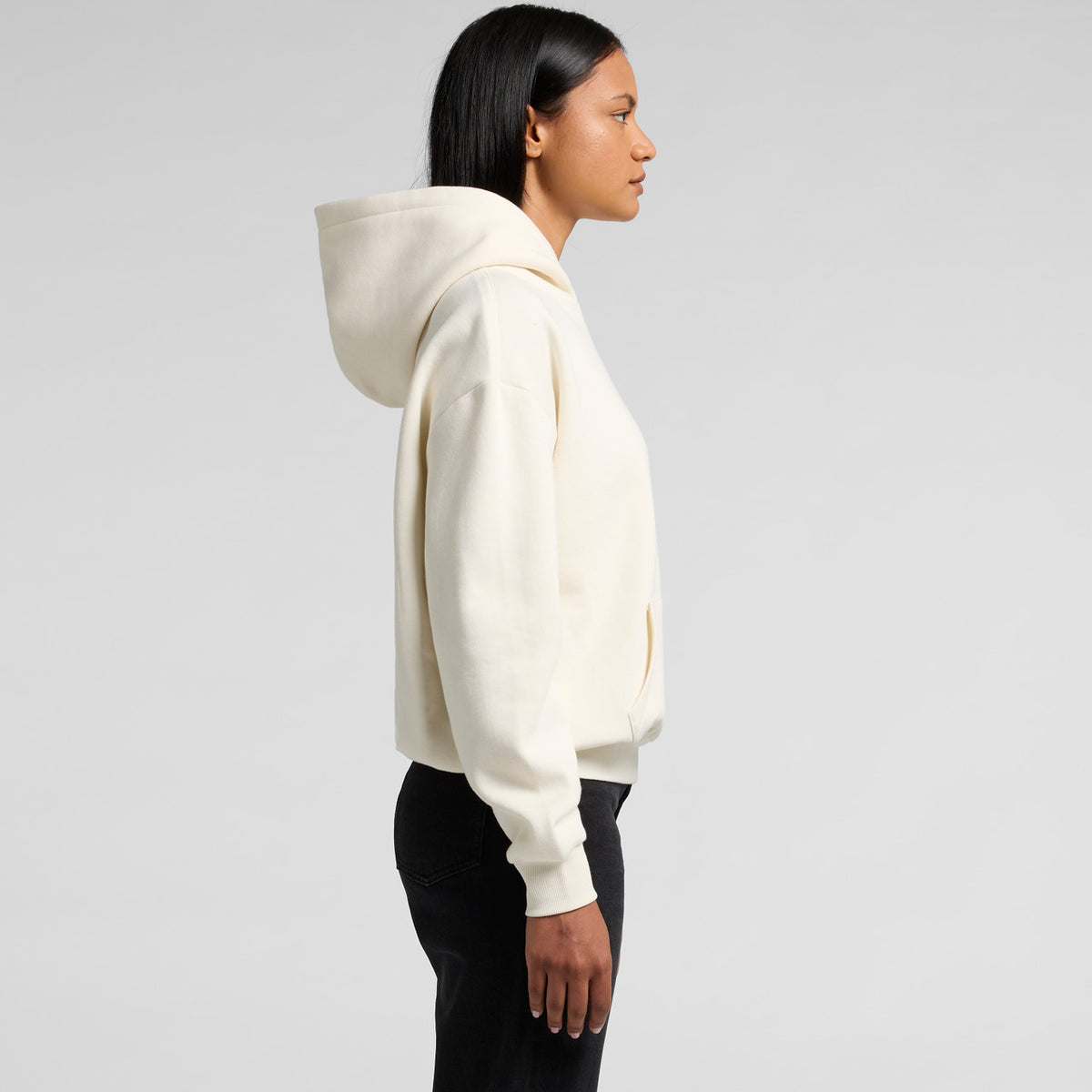 AS Colour Womens Box Hood 4171, side view