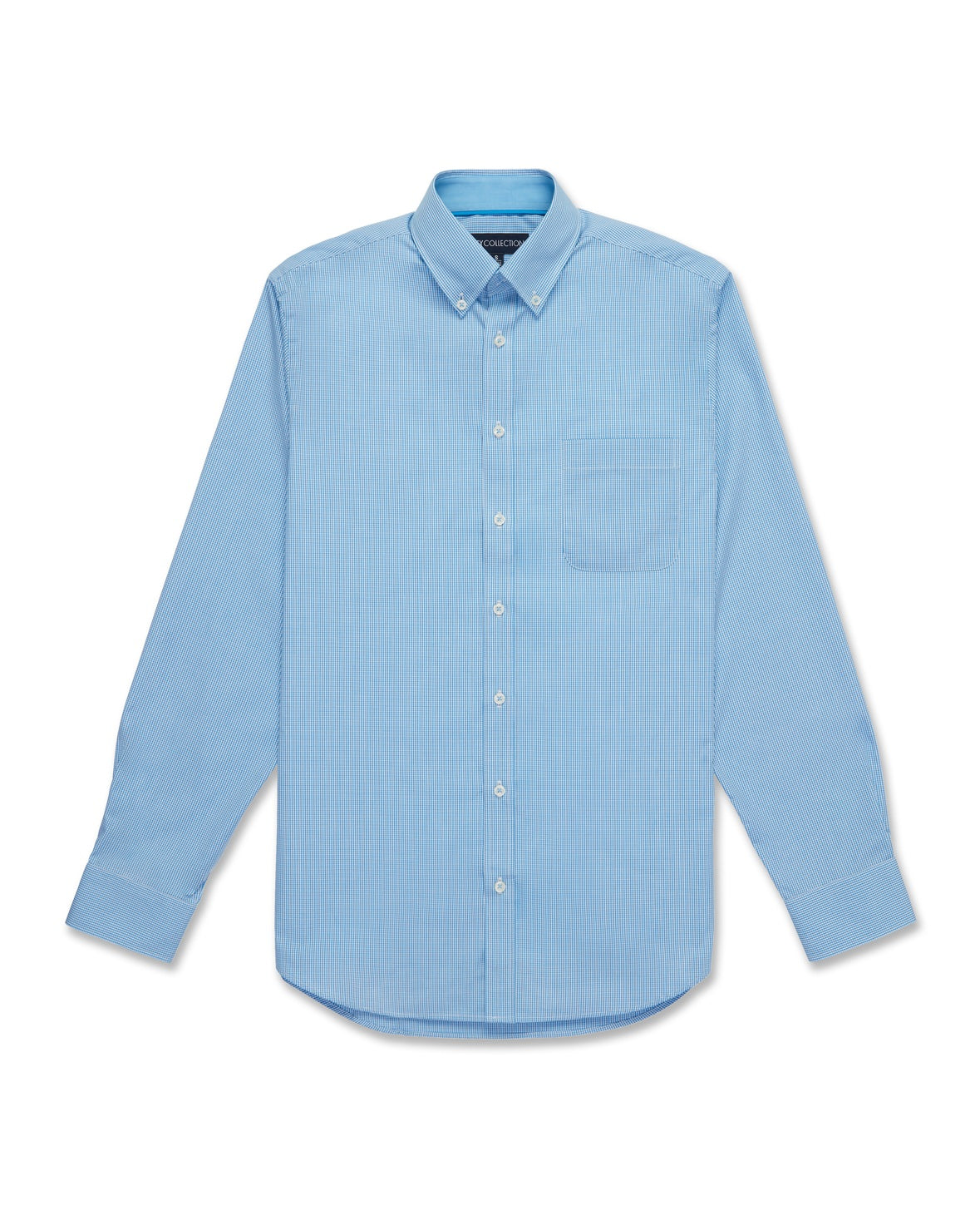 City Collection Pippa Mens Check Long Sleeve Shirt 4222