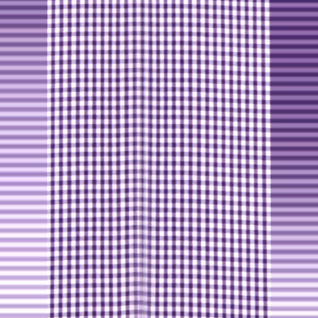 Biz Corporates Newport Mens Long Sleeve Shirt 42520 in Purple Reign, view 3