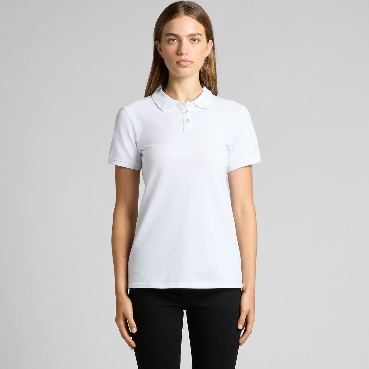 AS Colour Womens Pique Polo 4411