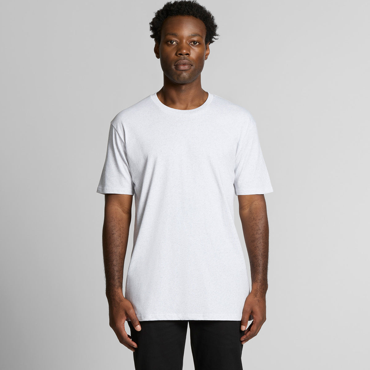 AS Colour Staple Marle Tee 5001M