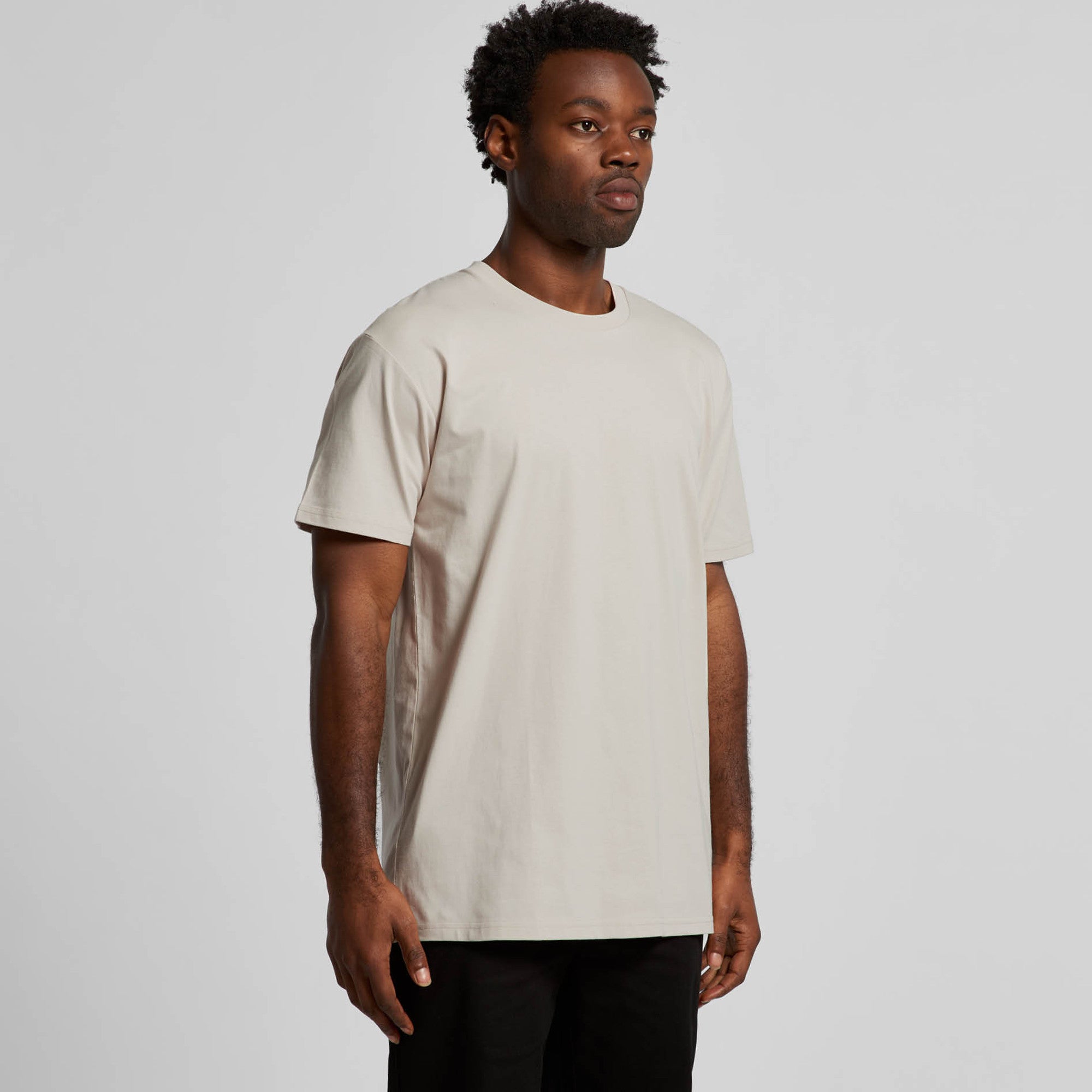 AS Colour Mens Staple Tee 5001 Size 4XL-5XL