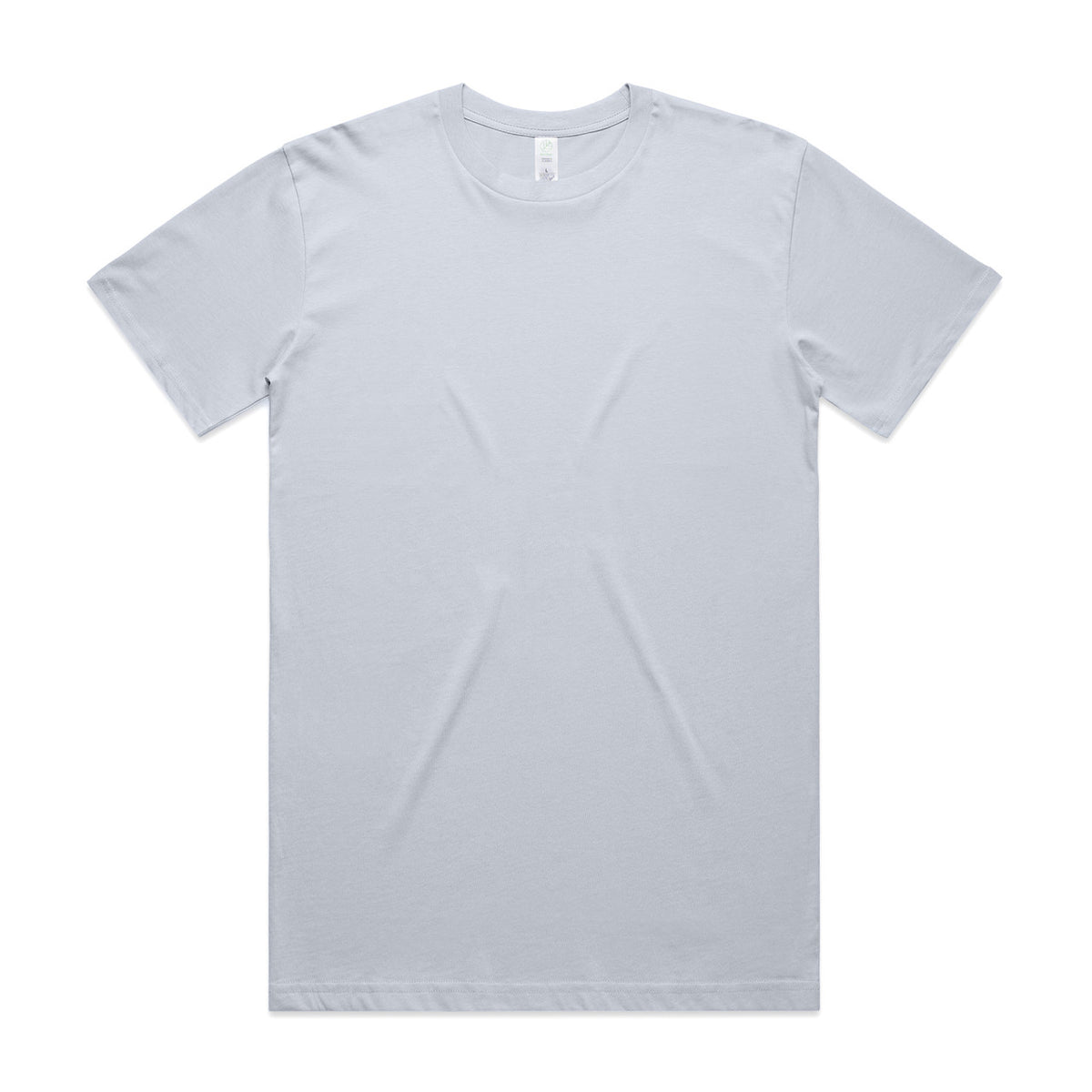 AS Colour Classic Organic Tee 5026G in Powder
