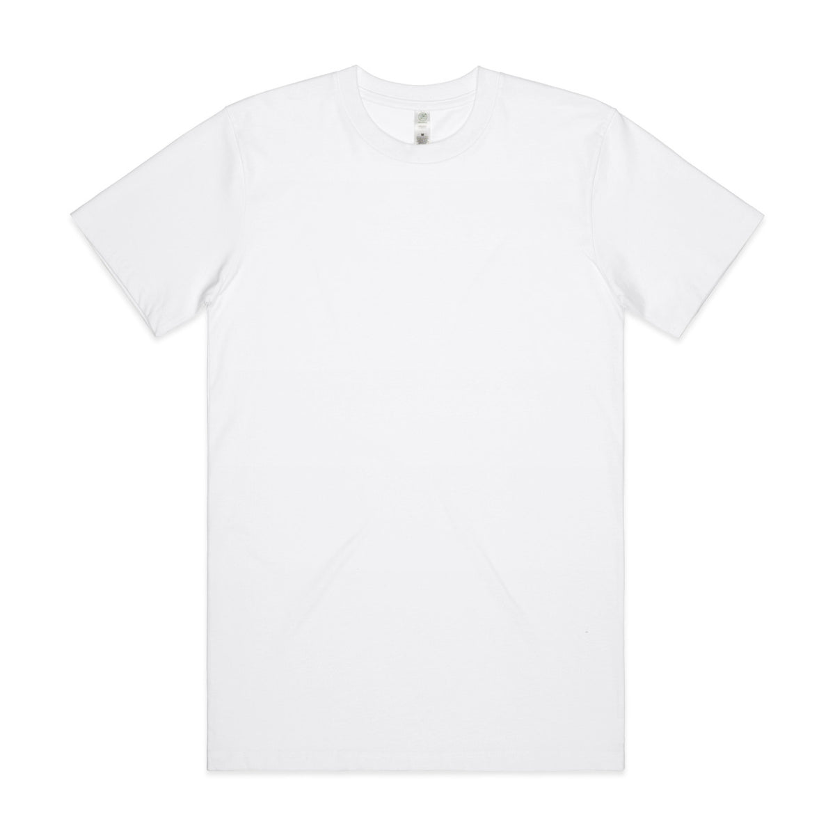 AS Colour Classic Organic Tee 5026G in White