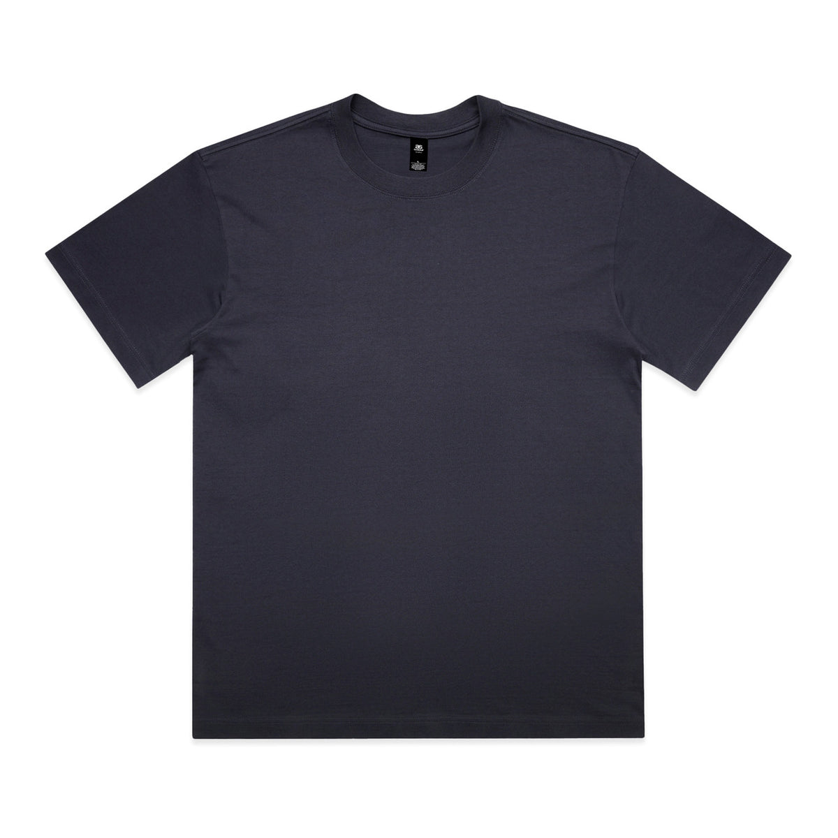 AS Colour Box Tee 5030 in Ink Blue