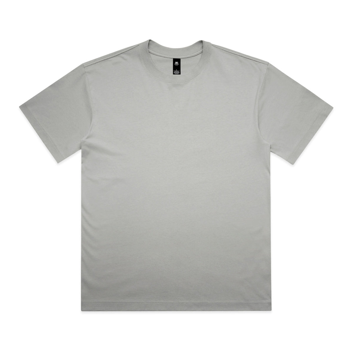AS Colour Box Tee 5030 in Storm