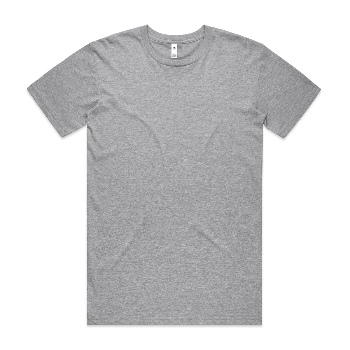 AS Colour Basic Tee 5051 in Grey Marle