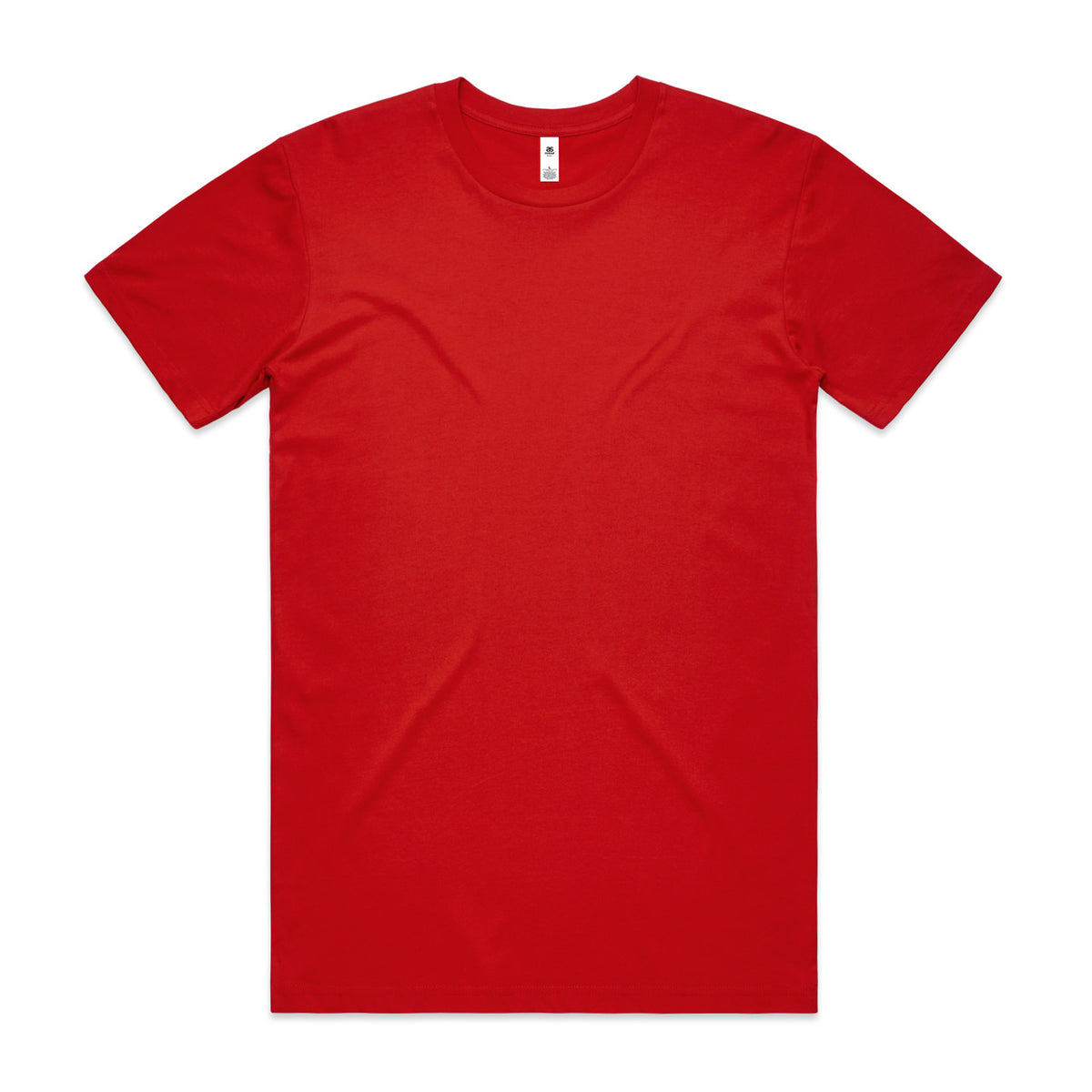 AS Colour Basic Tee 5051 in Red
