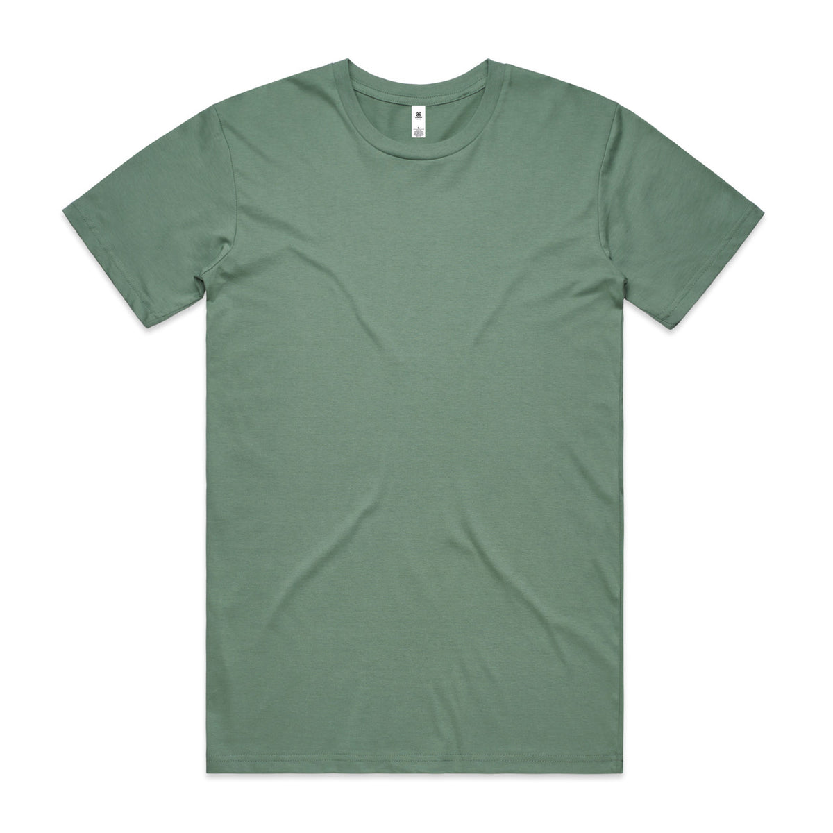 AS Colour Basic Tee 5051 in Sage