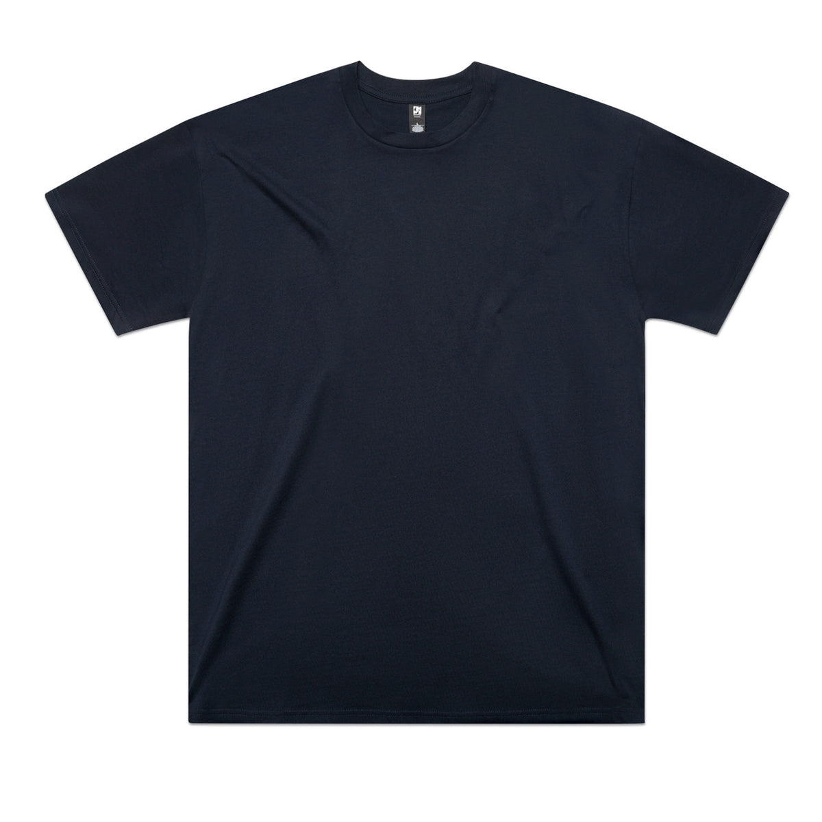 AS Colour Classic Oversized Tee 5069 in Navy