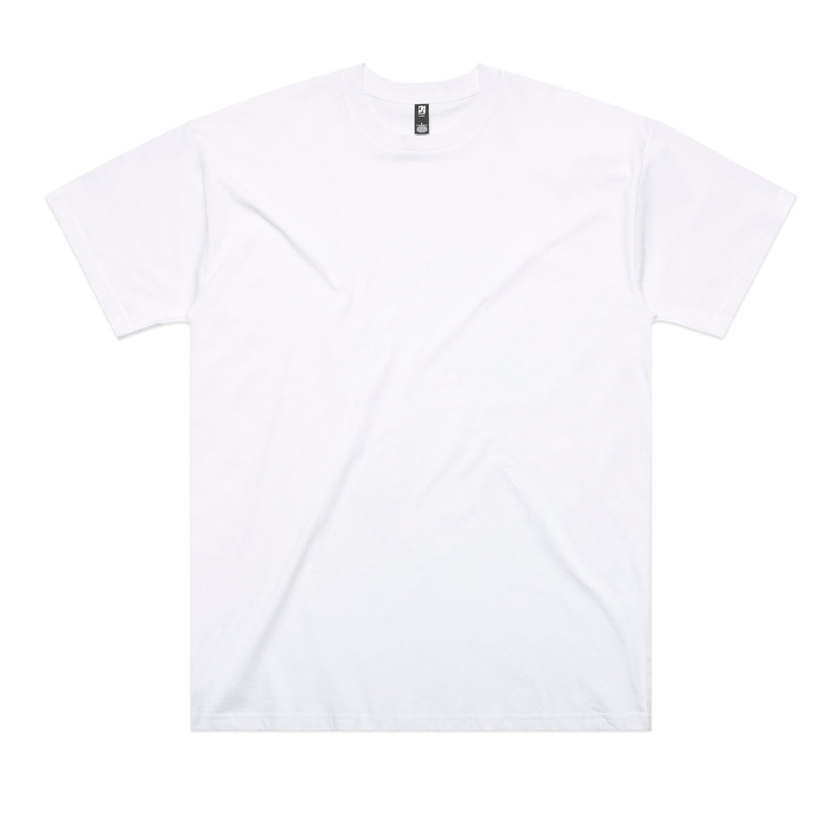 AS Colour Classic Oversized Tee 5069 in White