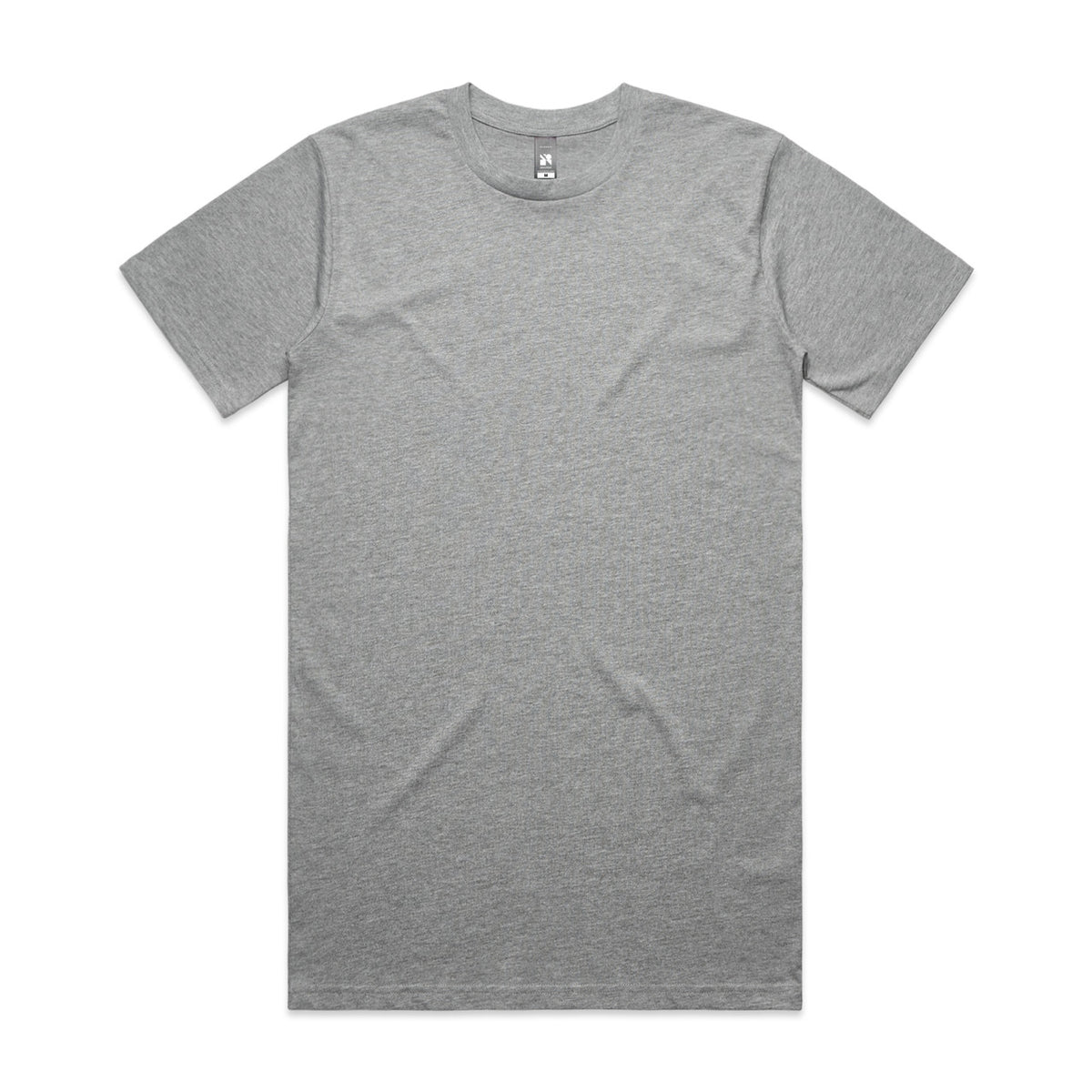 AS Colour Classic Plus Tee 5070 in Grey Marle
