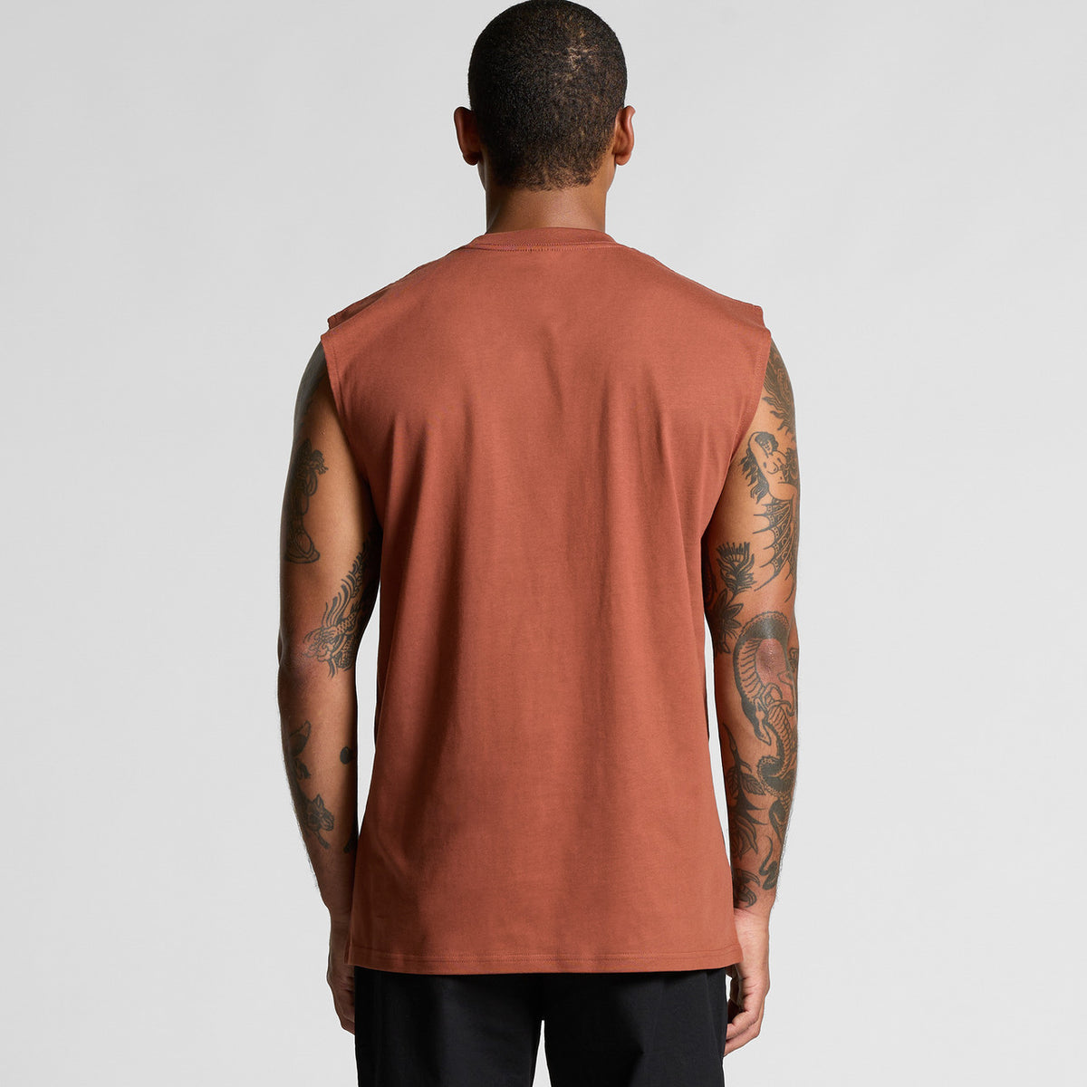 AS Colour Classic Tank 5073, back view