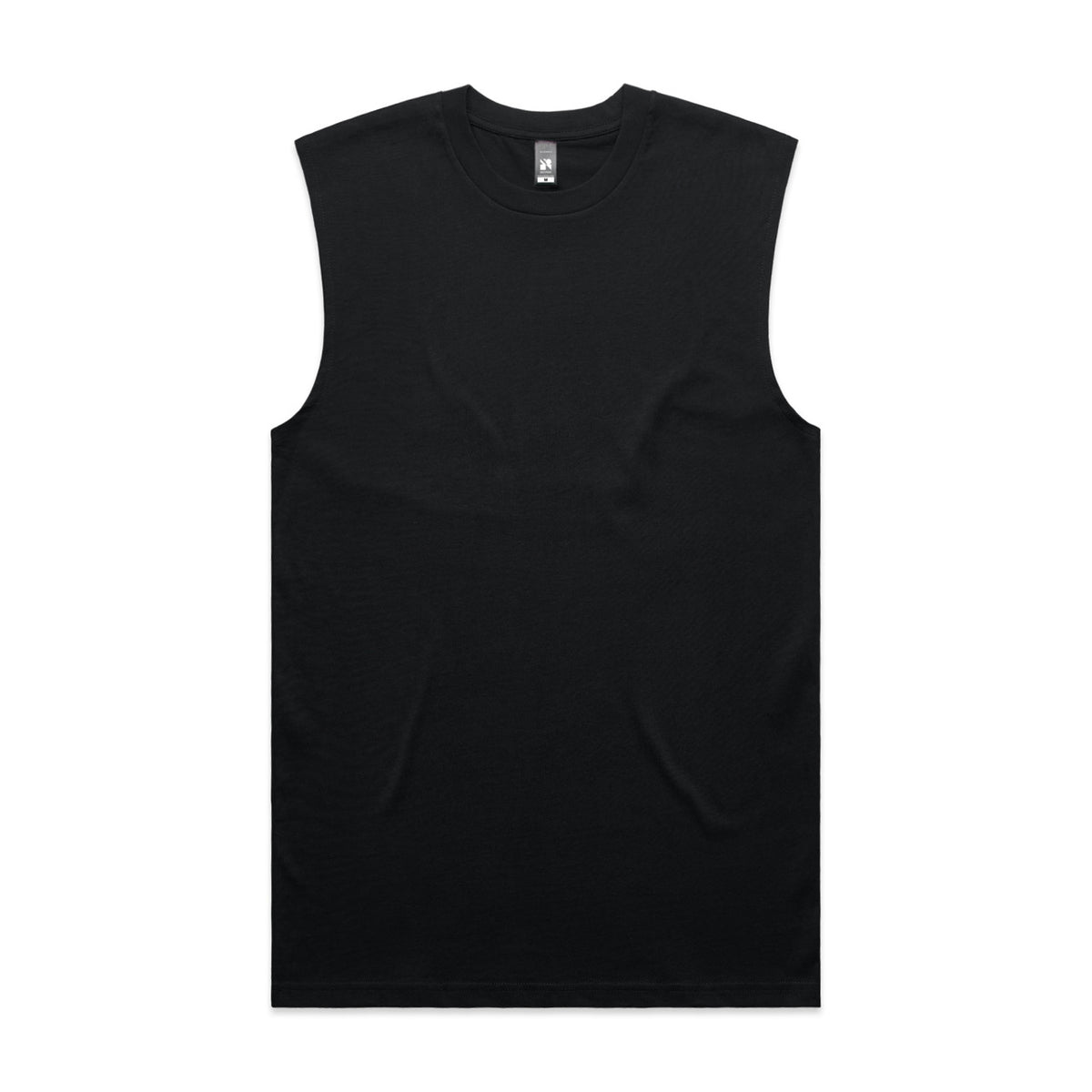 AS Colour Classic Tank 5073 in Black