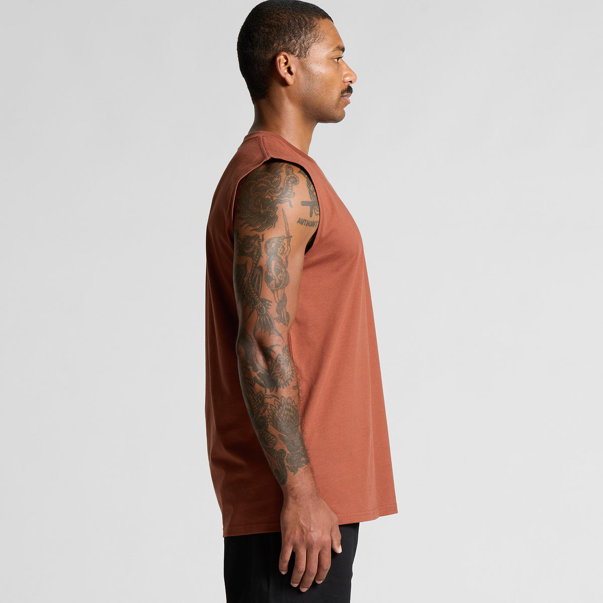AS Colour Classic Tank 5073, side view