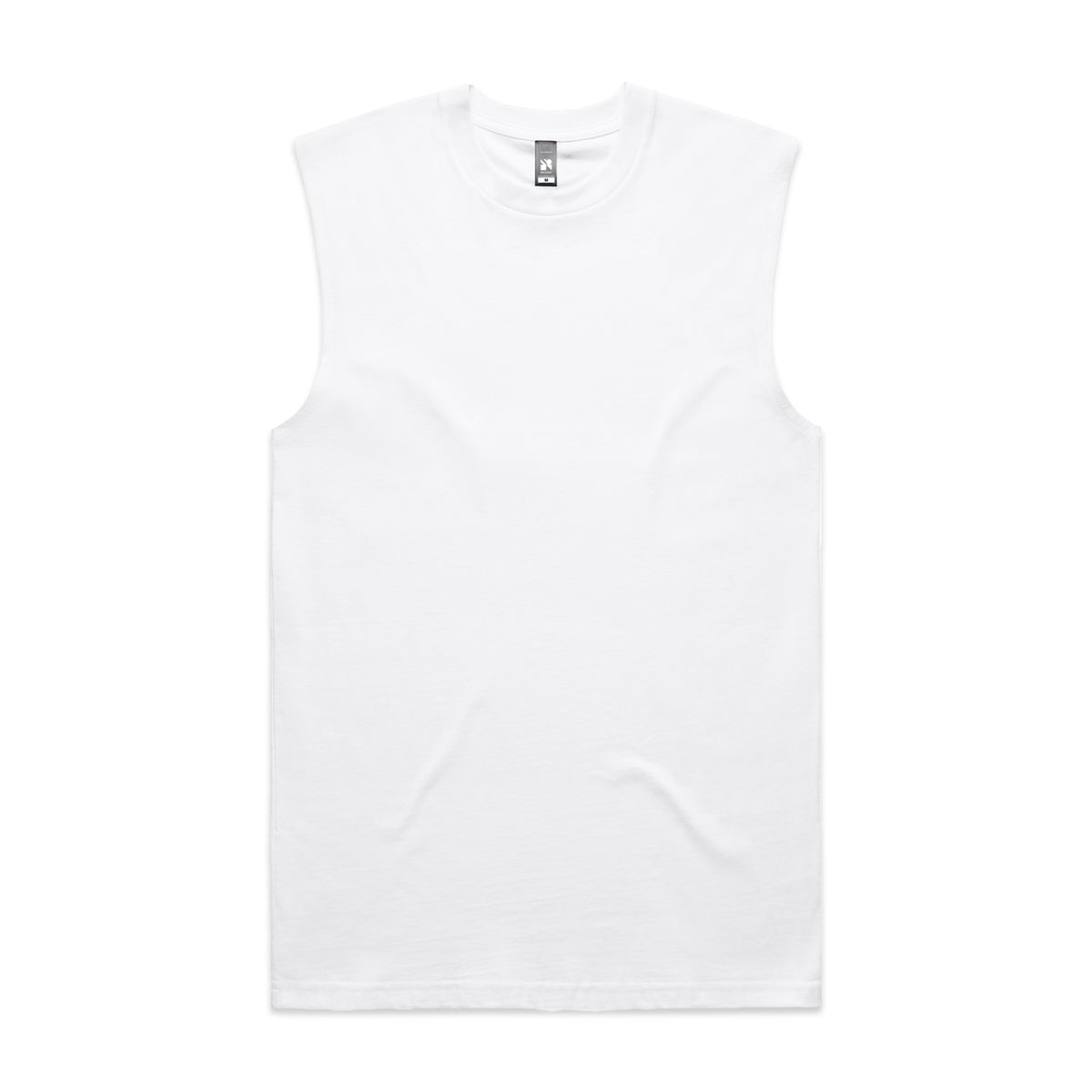AS Colour Classic Tank 5073 in White