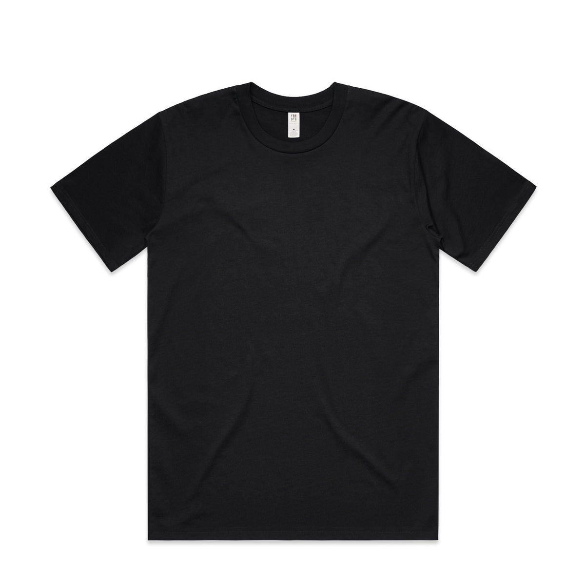 AS Colour Classic Minus Tee 5079 in Black