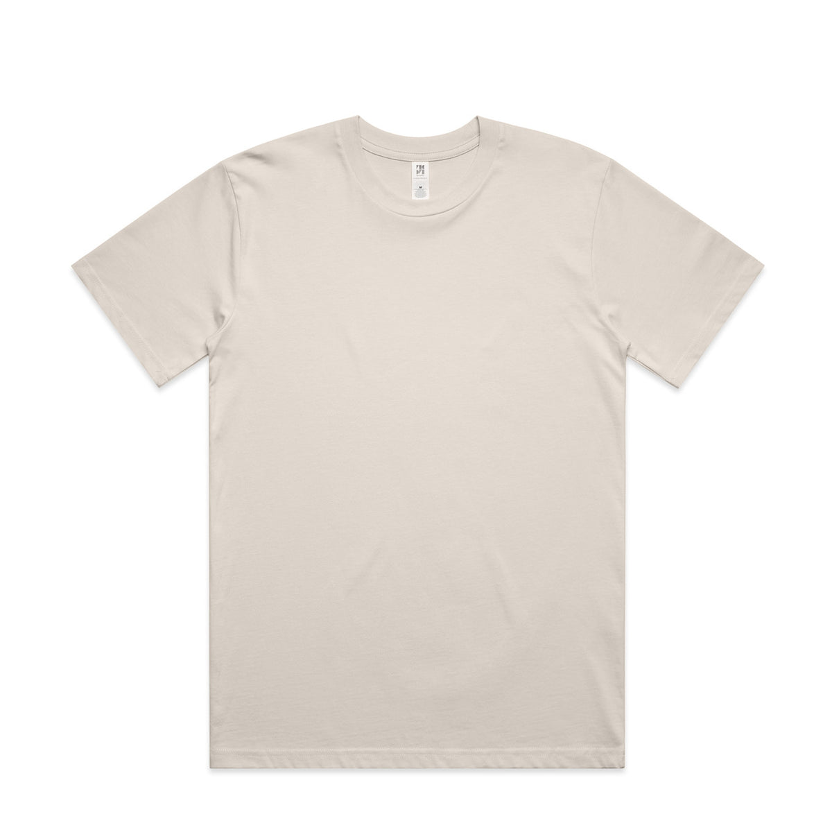 AS Colour Classic Minus Tee 5079 in Bone