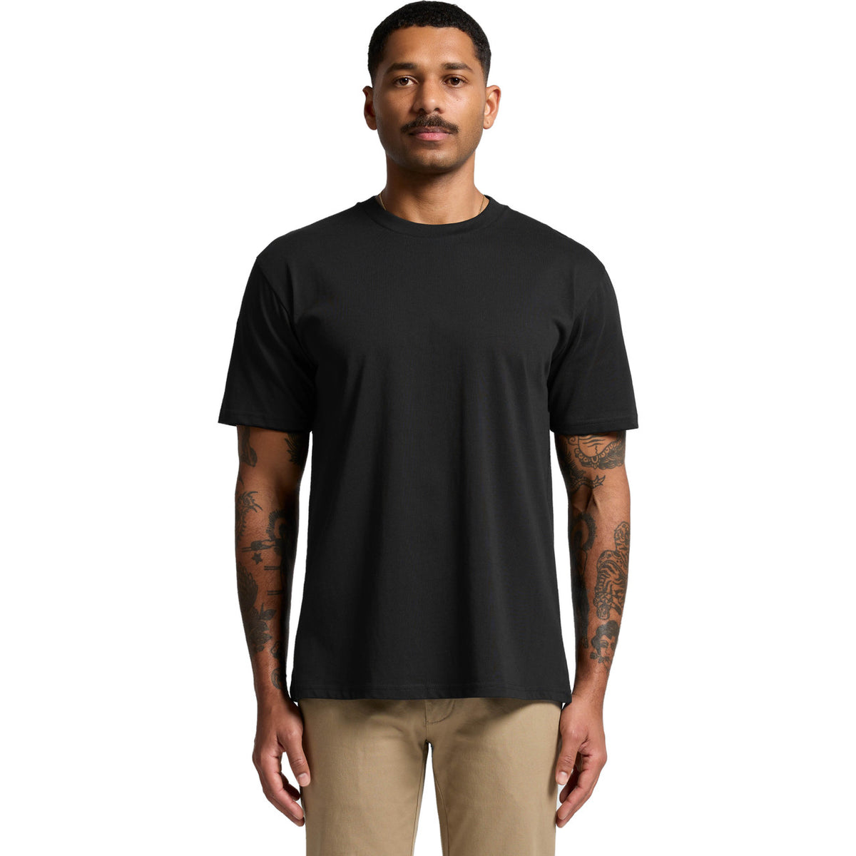 AS Colour Classic Minus Tee 5079, front view