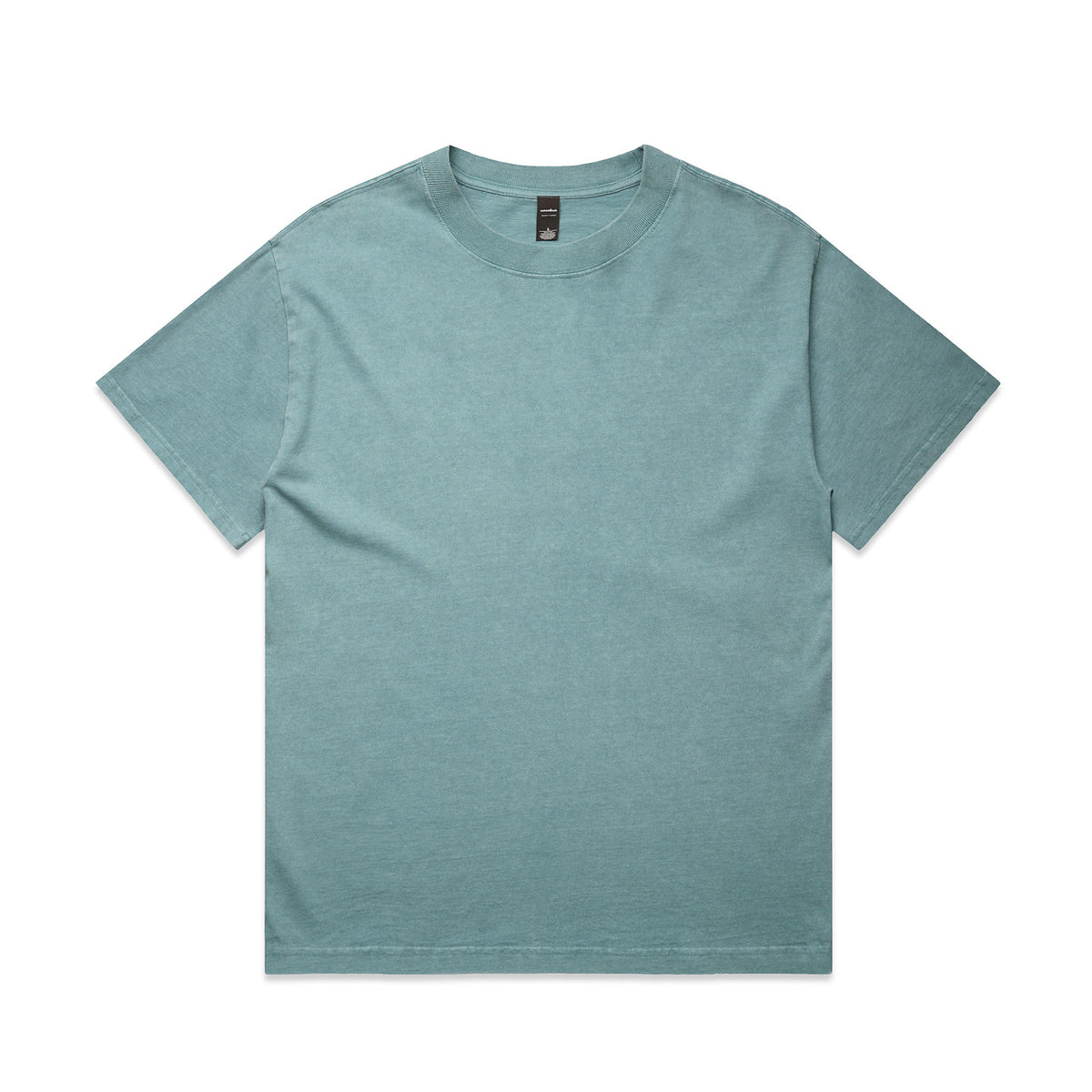 AS Colour Heavy Faded Tee 5082 in Faded Chalk