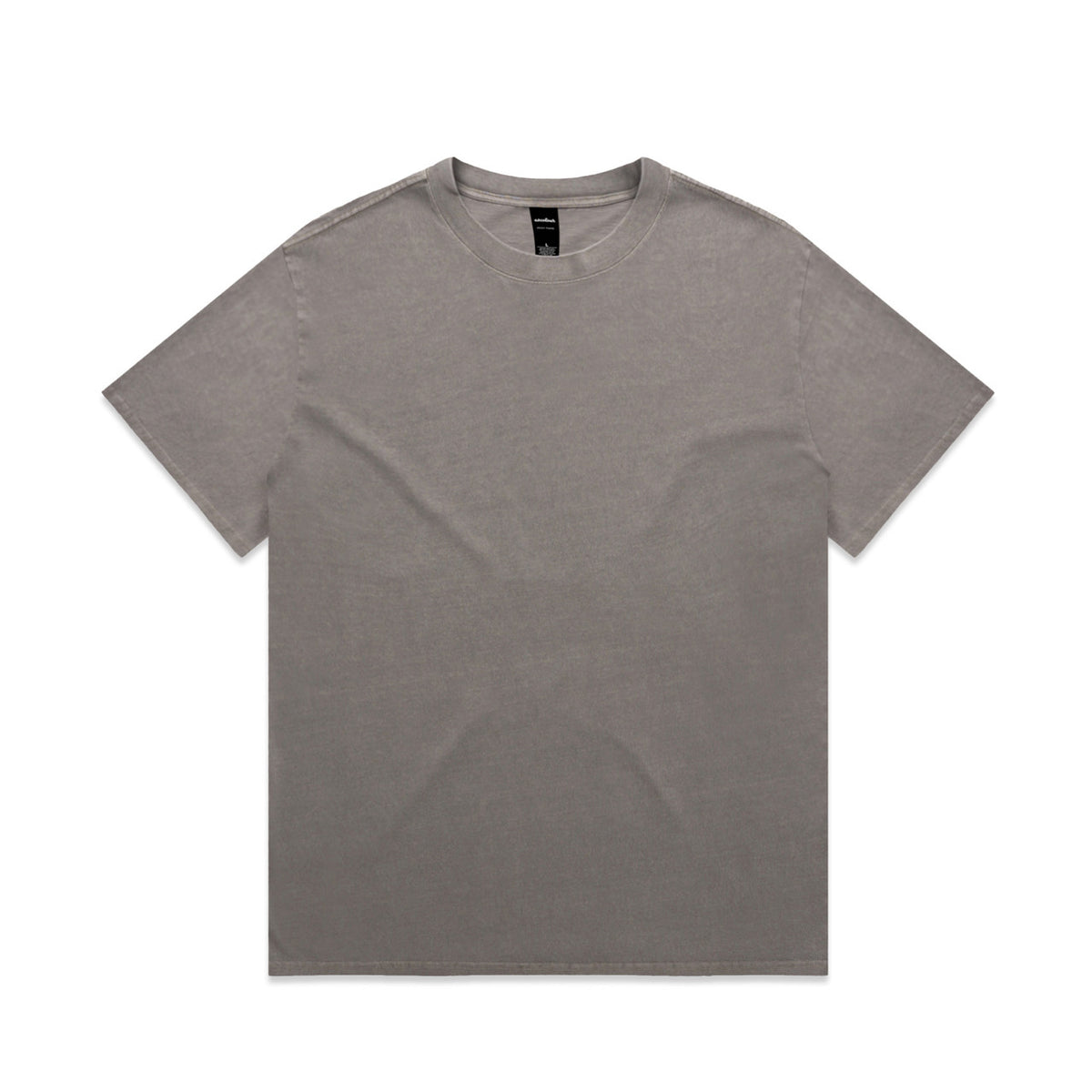 AS Colour Heavy Faded Tee 5082 in Faded Grey
