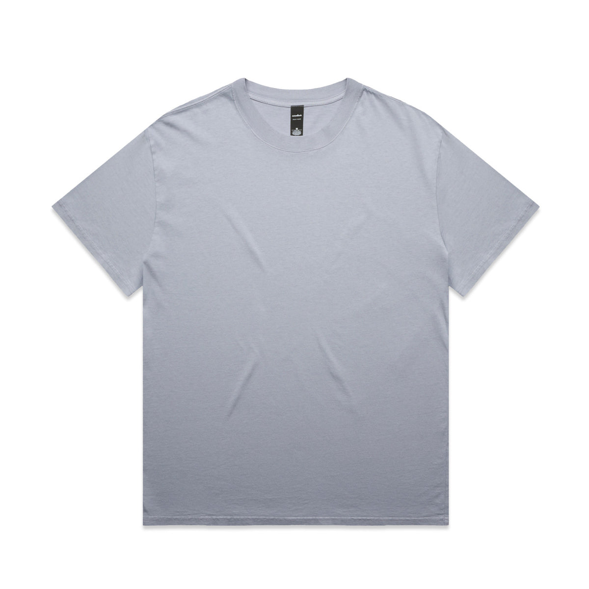 AS Colour Heavy Faded Tee 5082 in Faded Powder