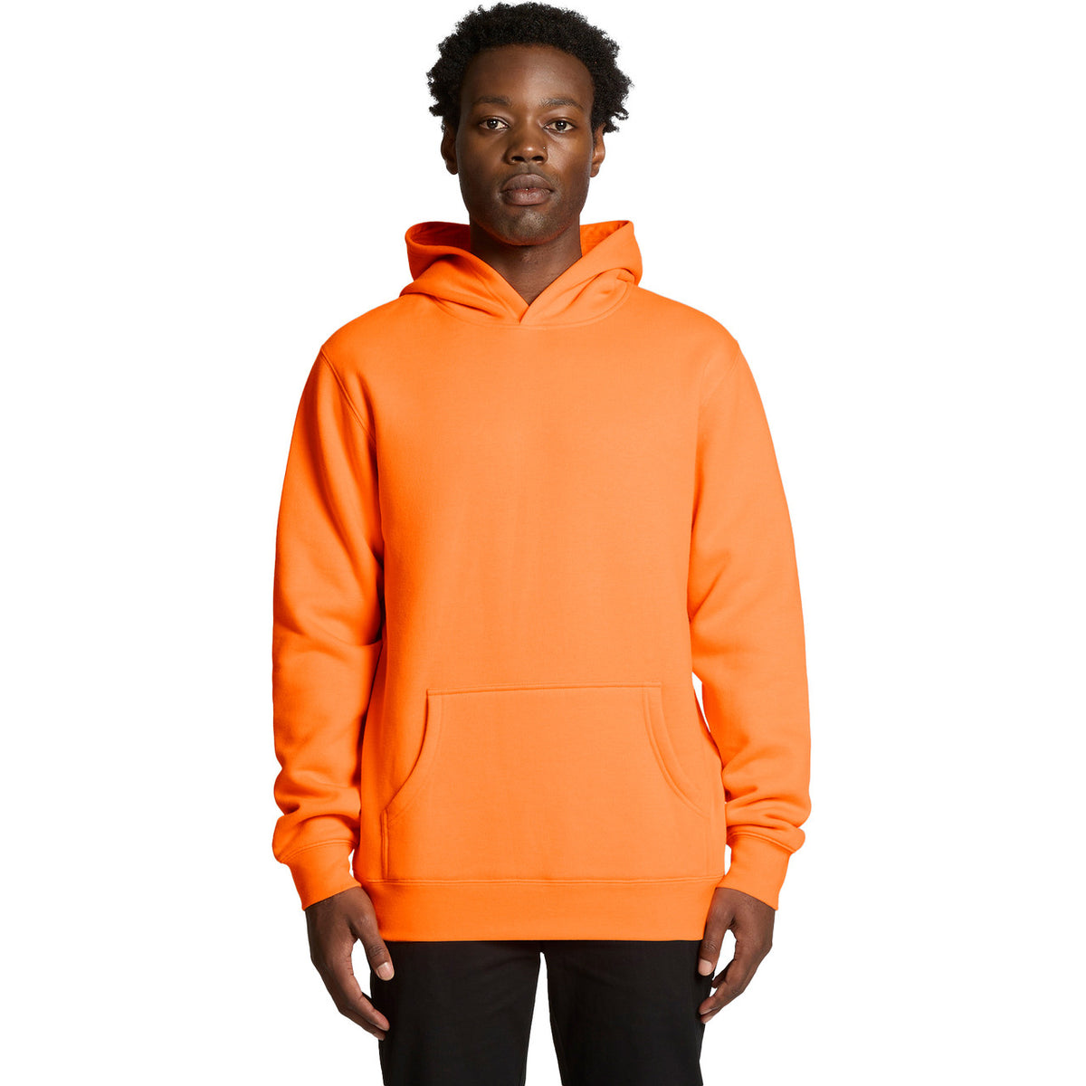 AS Colour Stencil Safety Hood 5102F, front view