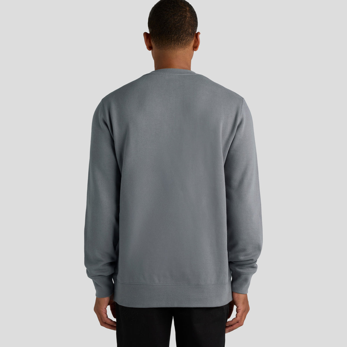 AS Colour Stencil Crew 5103, back view