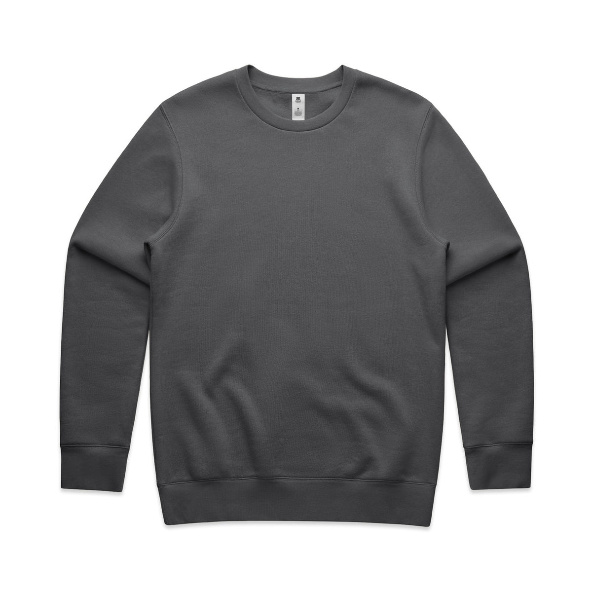 AS Colour Stencil Crew 5103 in Coal