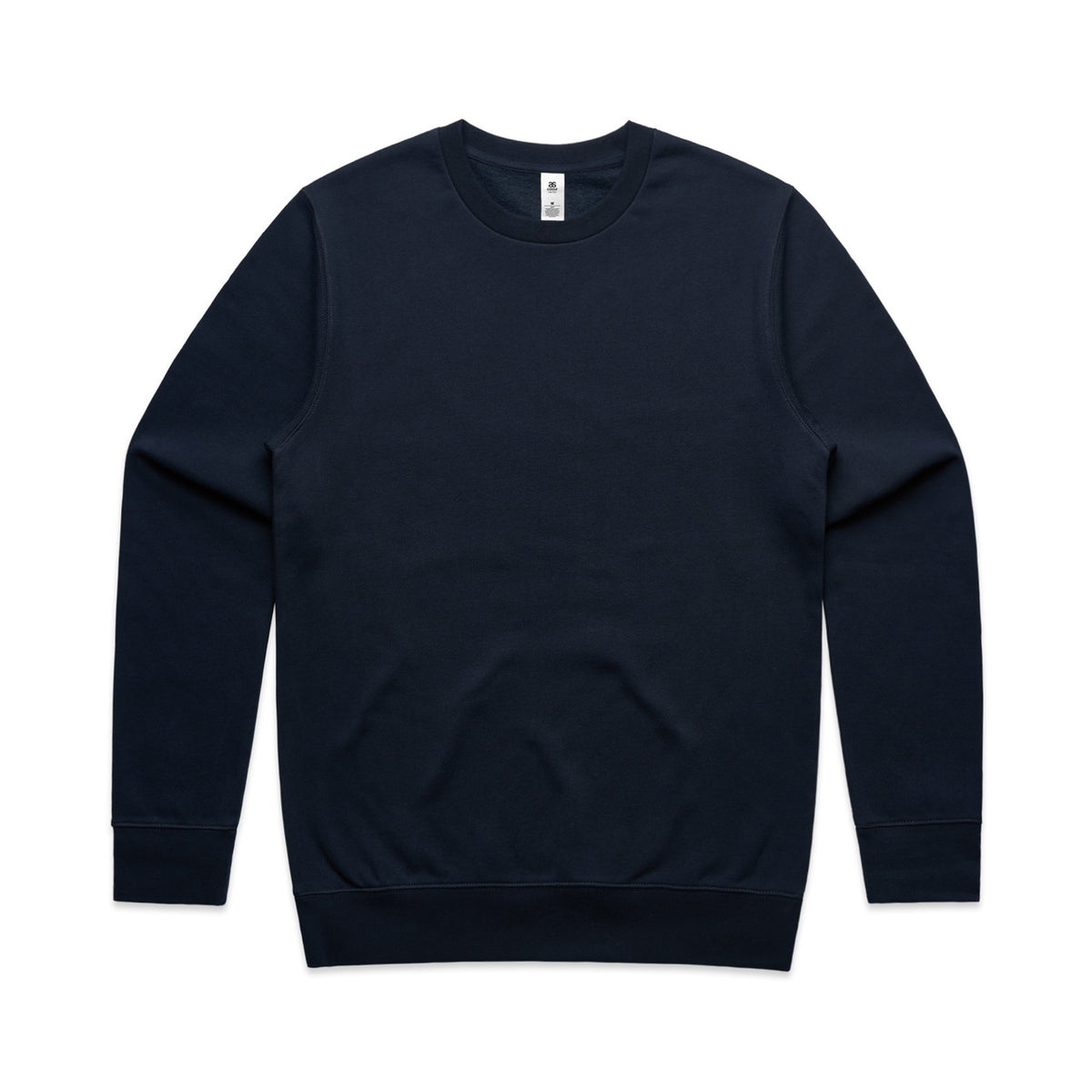 AS Colour Stencil Crew 5103 in Navy