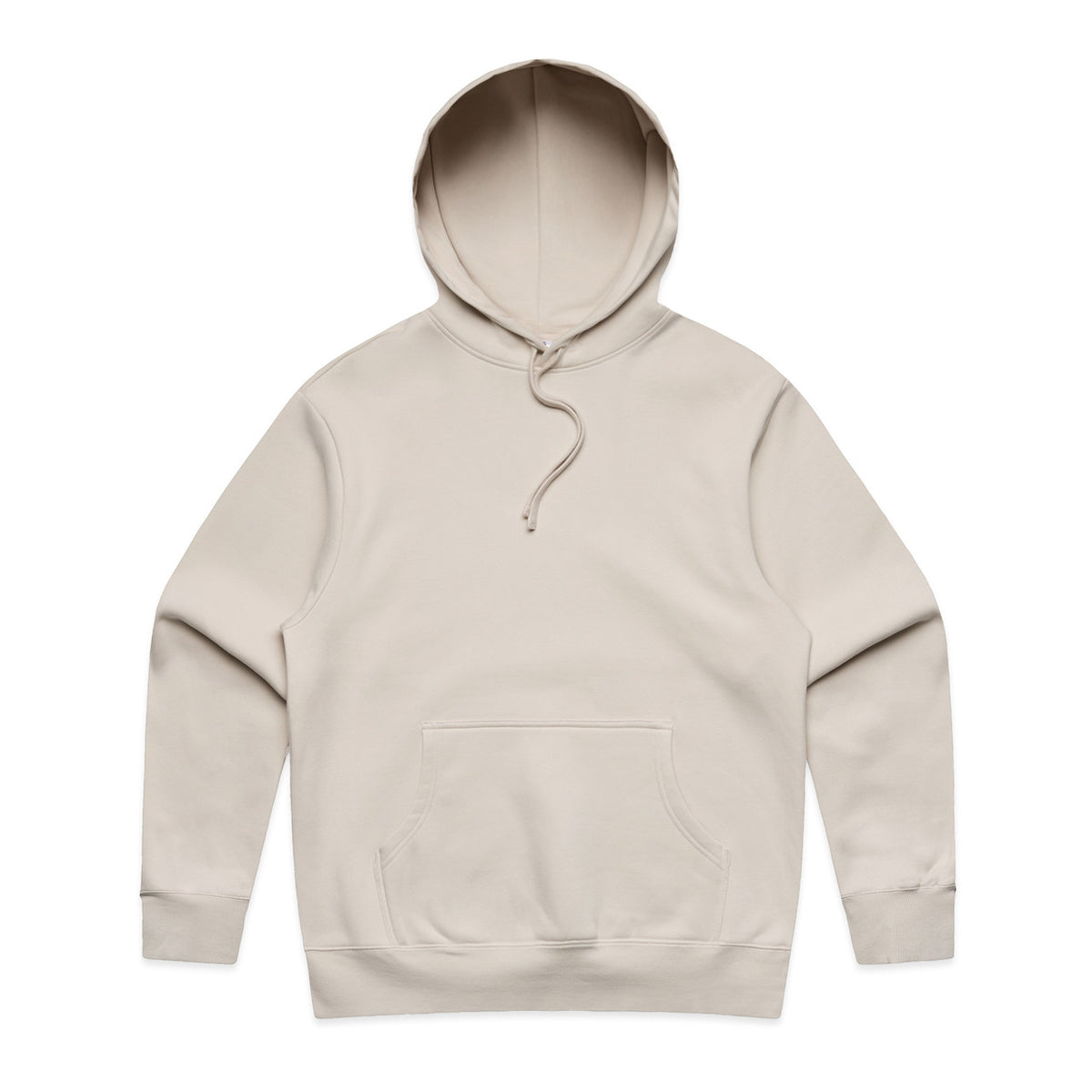 AS Colour Heavy Hood 5146 in Bone
