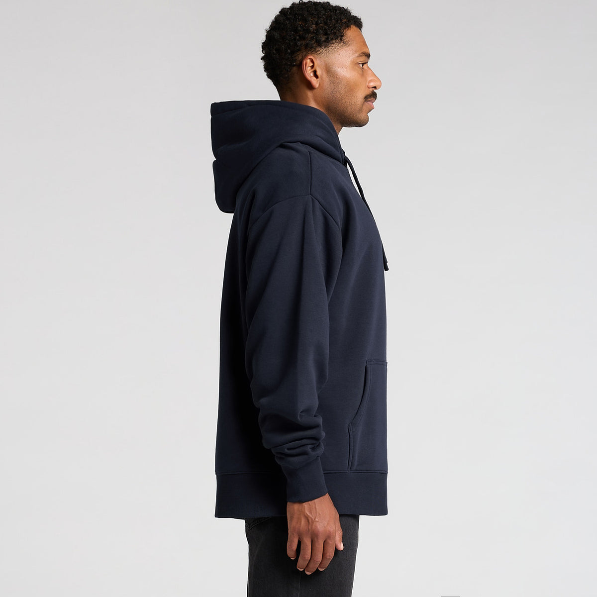 AS Colour Heavy Hood 5146, side view