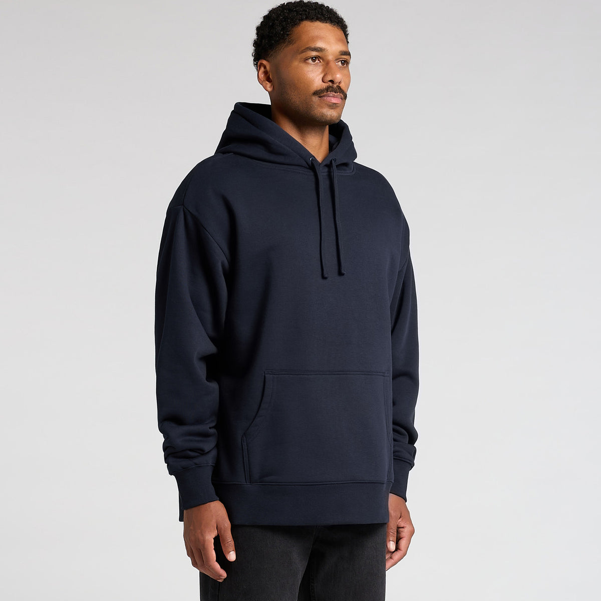 AS Colour Heavy Hood 5146, turned view
