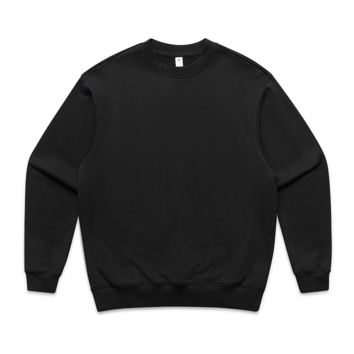 AS Colour Made Crew 5150 in Black