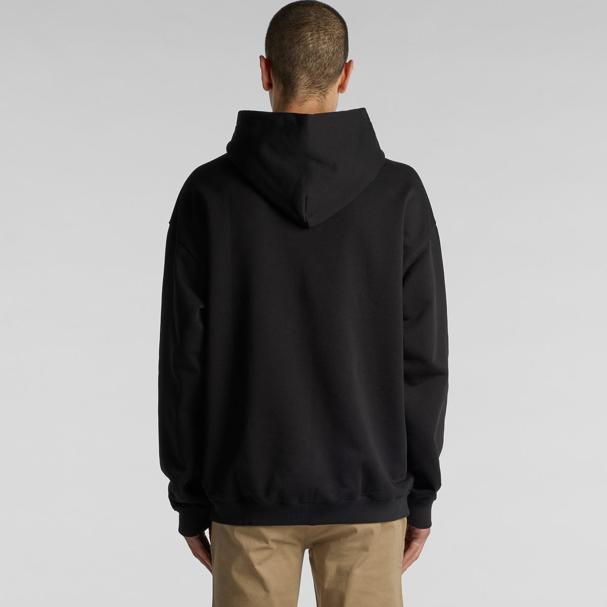 AS Colour Made Hood 5151, back view