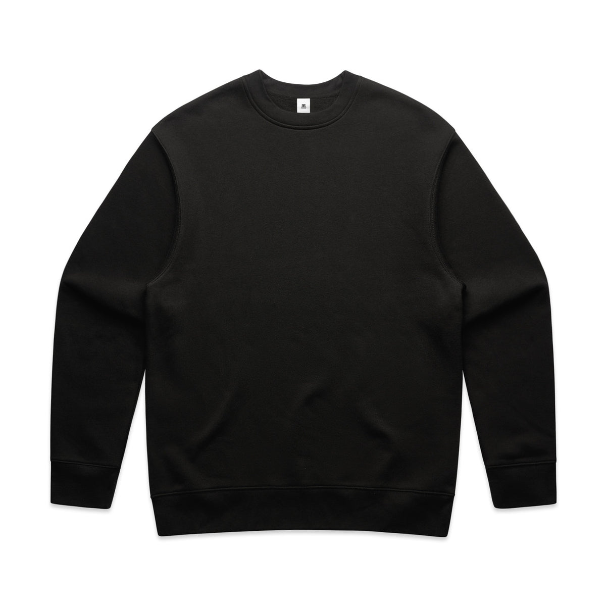 AS Colour Relax Crew 5160 in Black