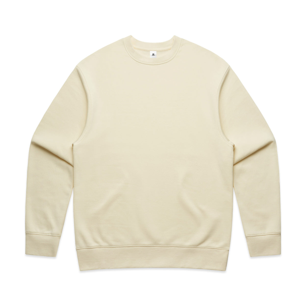 AS Colour Relax Crew 5160 in Butter