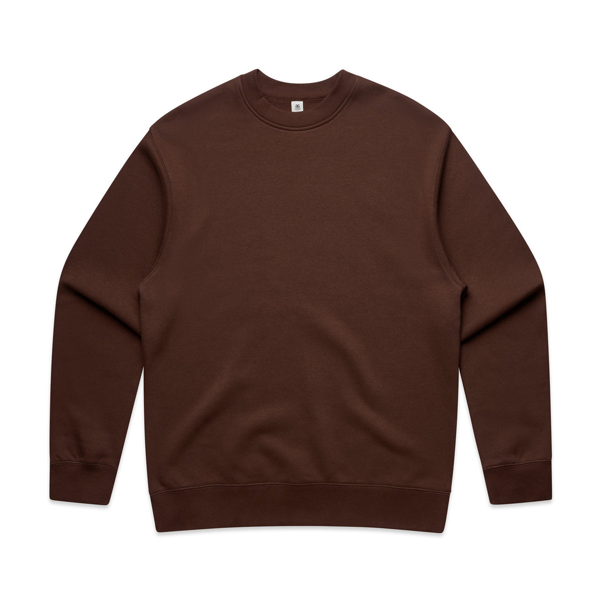 AS Colour Relax Crew 5160 in Chestnut