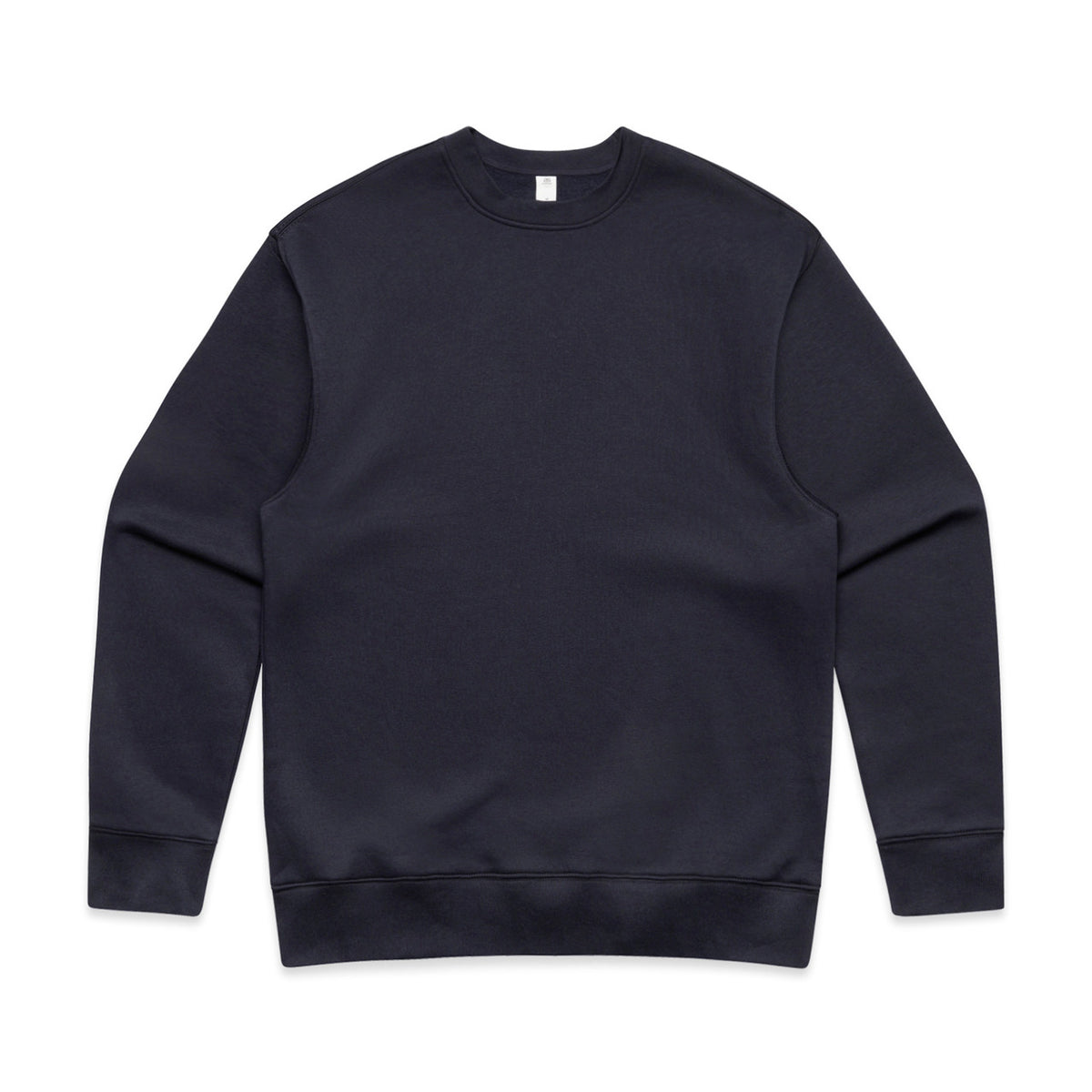 AS Colour Relax Crew 5160 in Ink Blue
