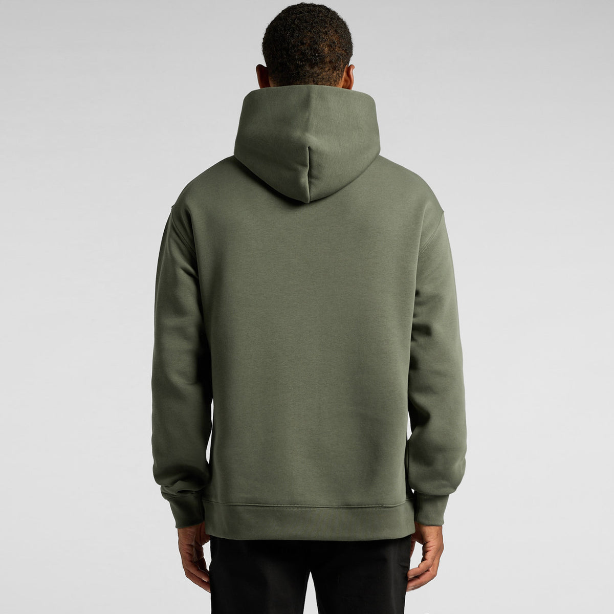 AS Colour Relax Hood 5161, back view