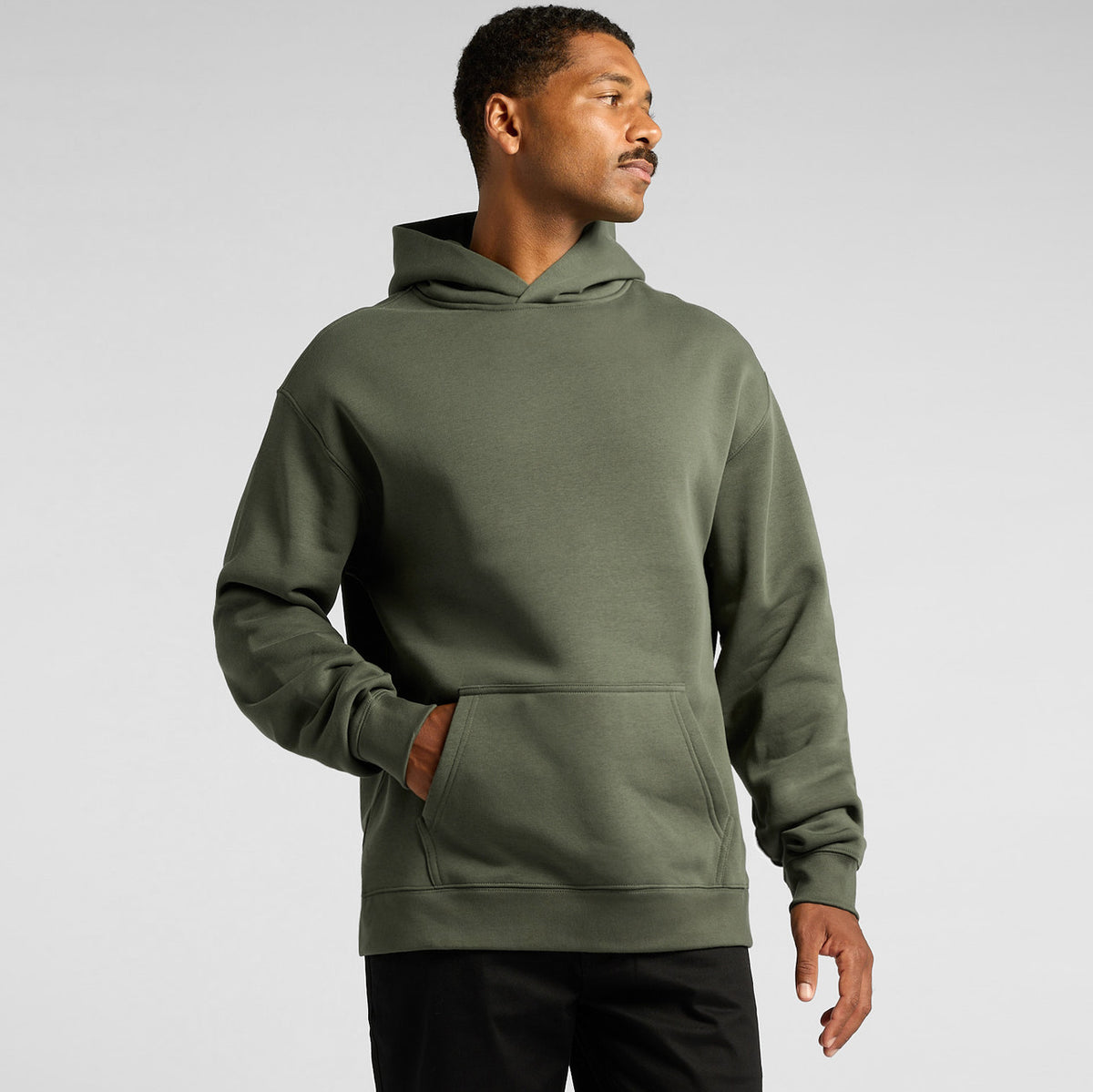 AS Colour Relax Hood 5161, detail view